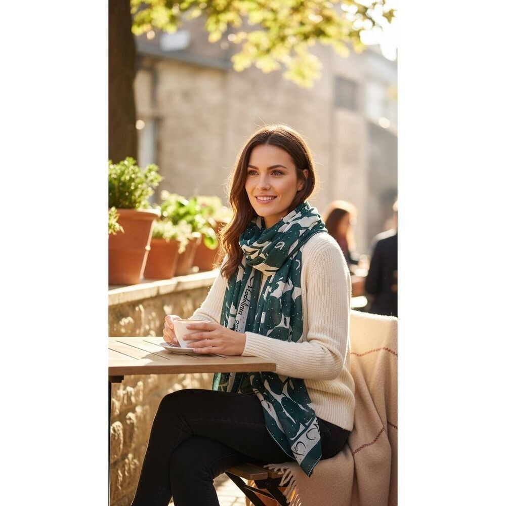 Madelina scarf